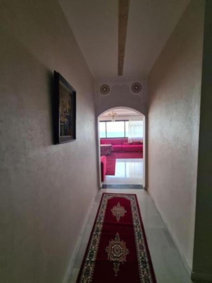 Sunset Paradise Panoramic View On Agadir's Coast Apartment *